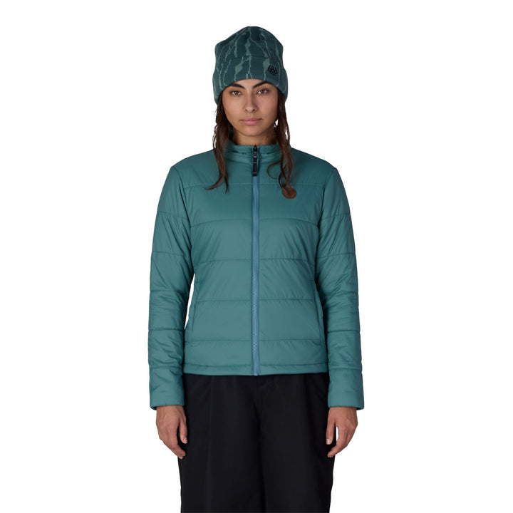 686 Women's Thermal Puff Insulated Jacket