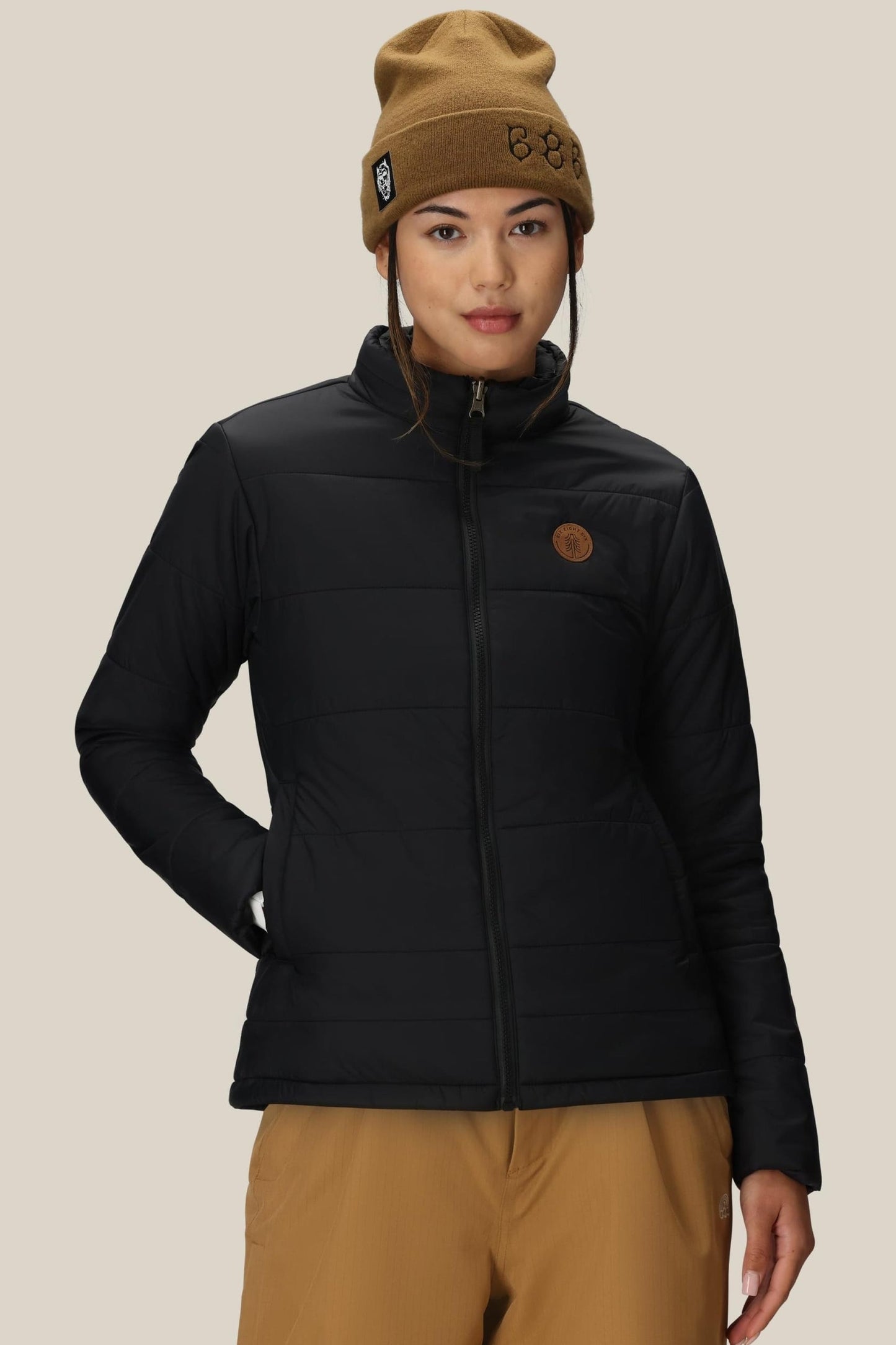 686 Women's Thermal Puff Insulated Jacket