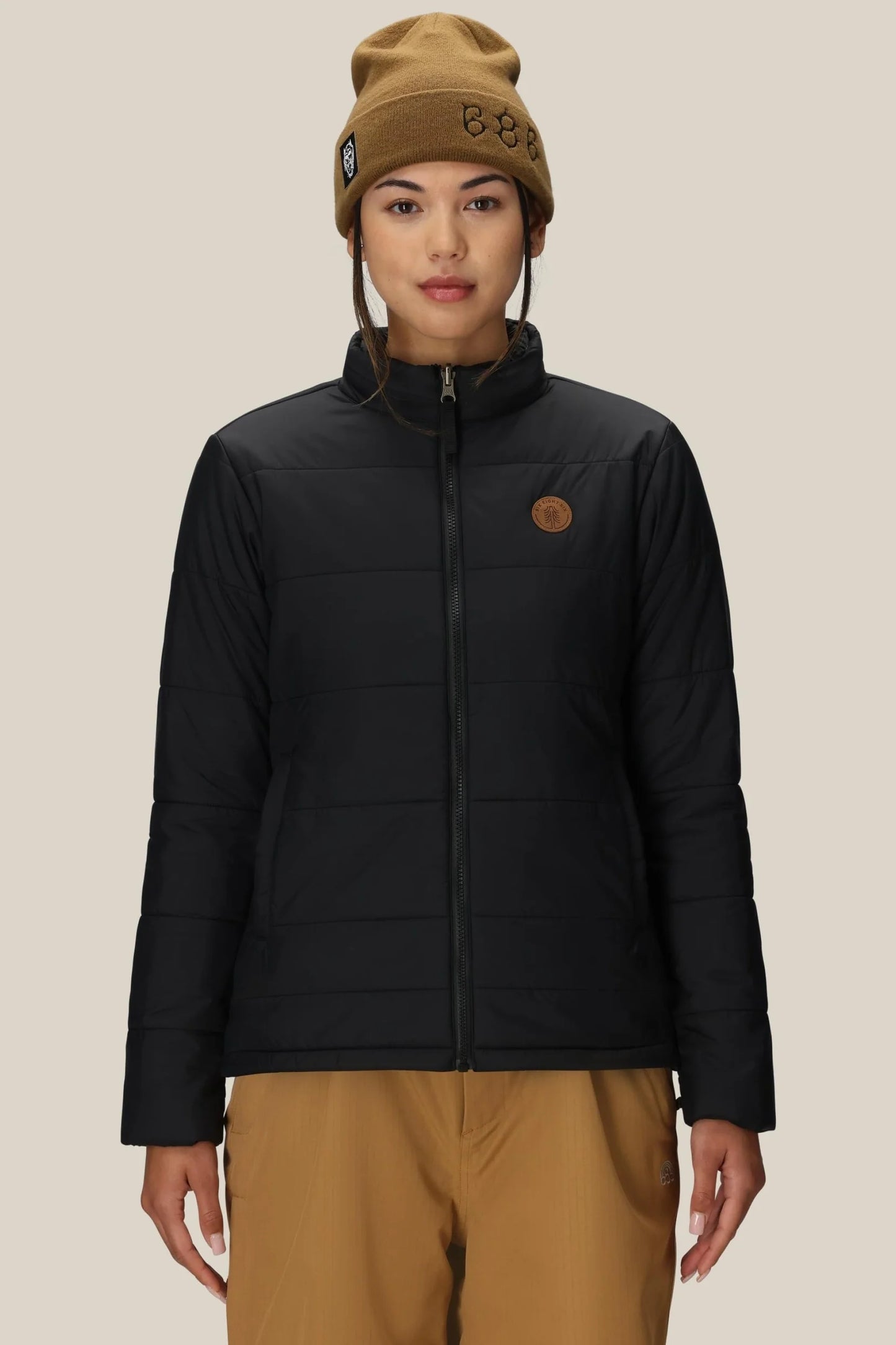 686 Women's Thermal Puff Insulated Jacket