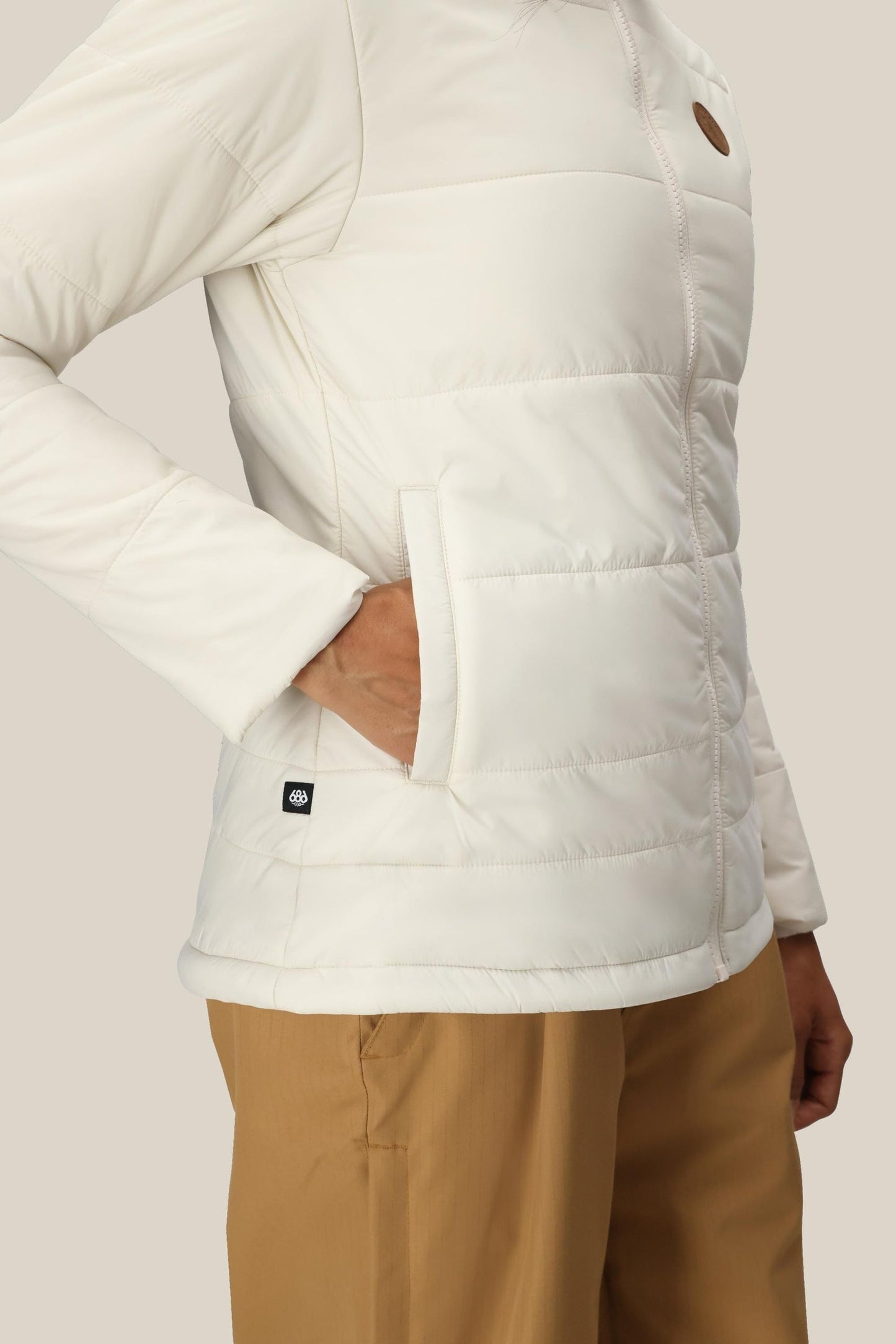 686 Women's Thermal Puff Insulated Jacket