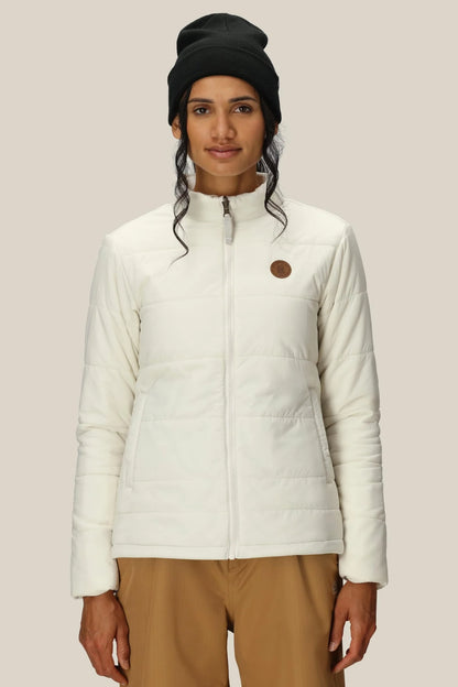 686 Women's Thermal Puff Insulated Jacket