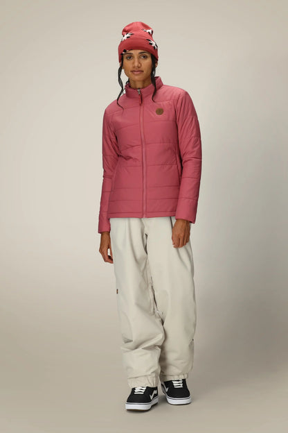 686 Women's Thermal Puff Insulated Jacket