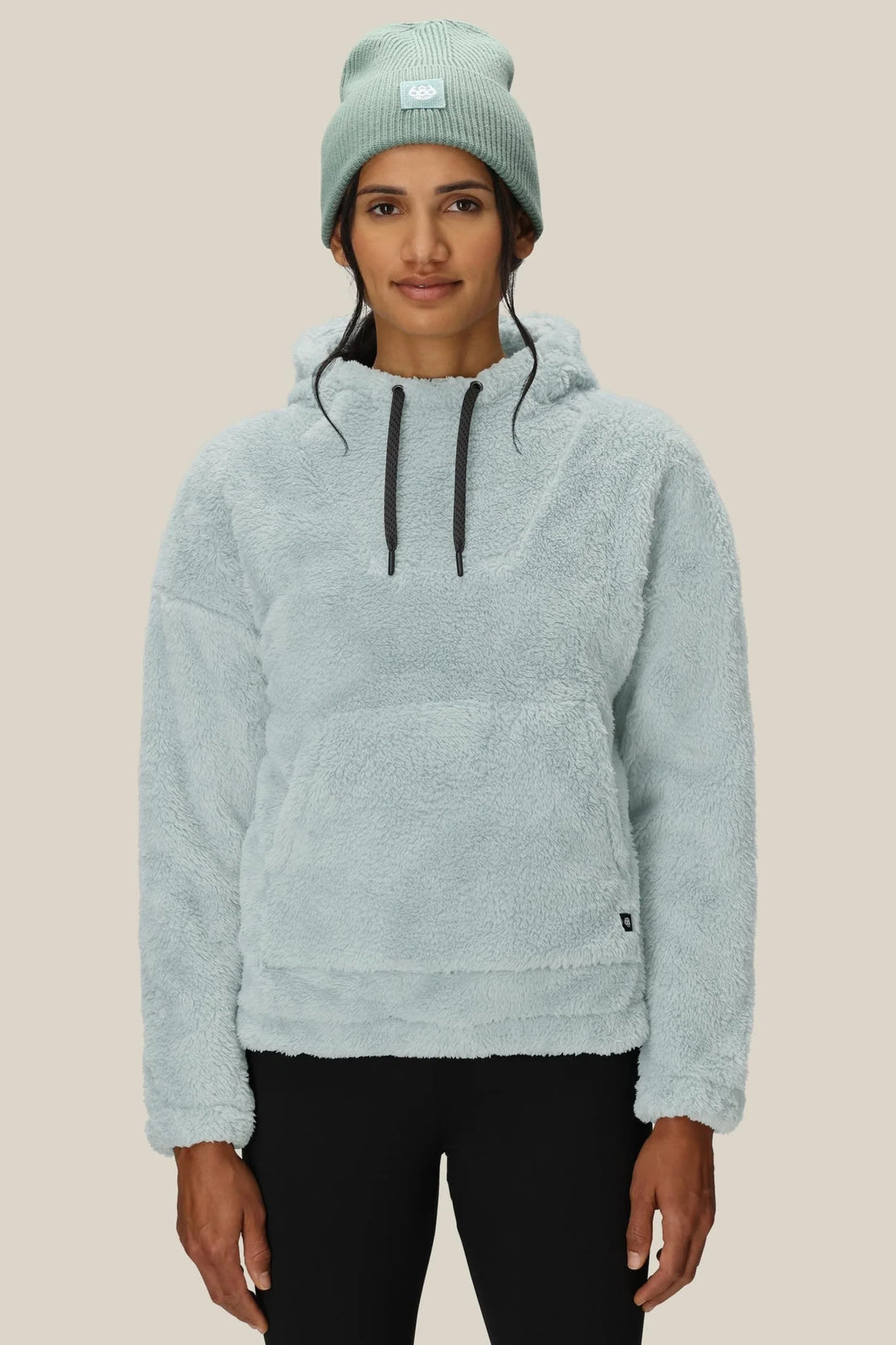 686 WOMENS SHERPA HOODY