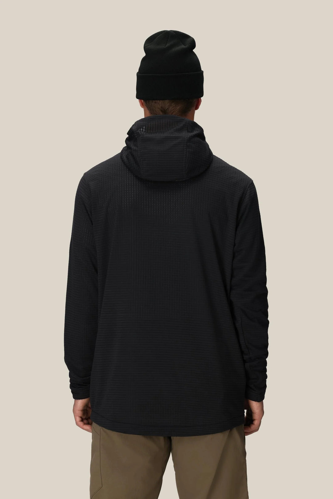 686 MENS MISSION GRID FLEECE HOODY