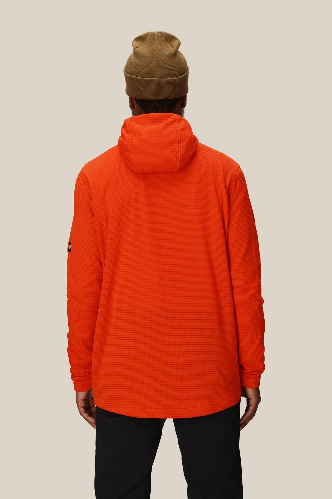 686 MENS MISSION GRID FLEECE HOODY