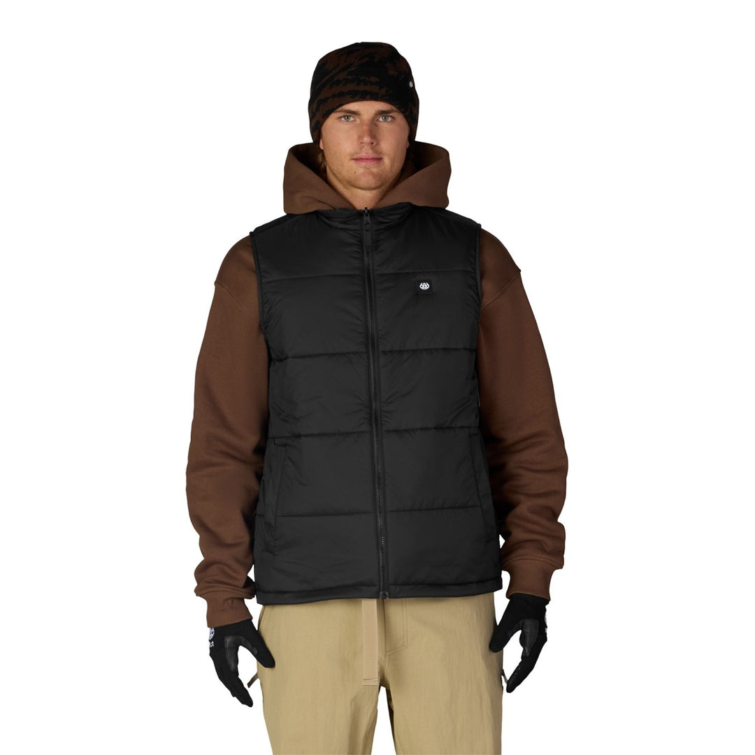 686 Men's Rodeo Puffer Insulated Vest