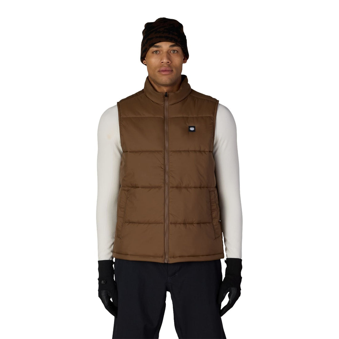 686 Men's Rodeo Puffer Insulated Vest