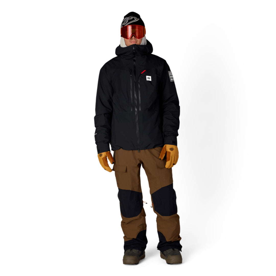 686 Men's GORE-TEX Dispatch Thermagraph Jacket