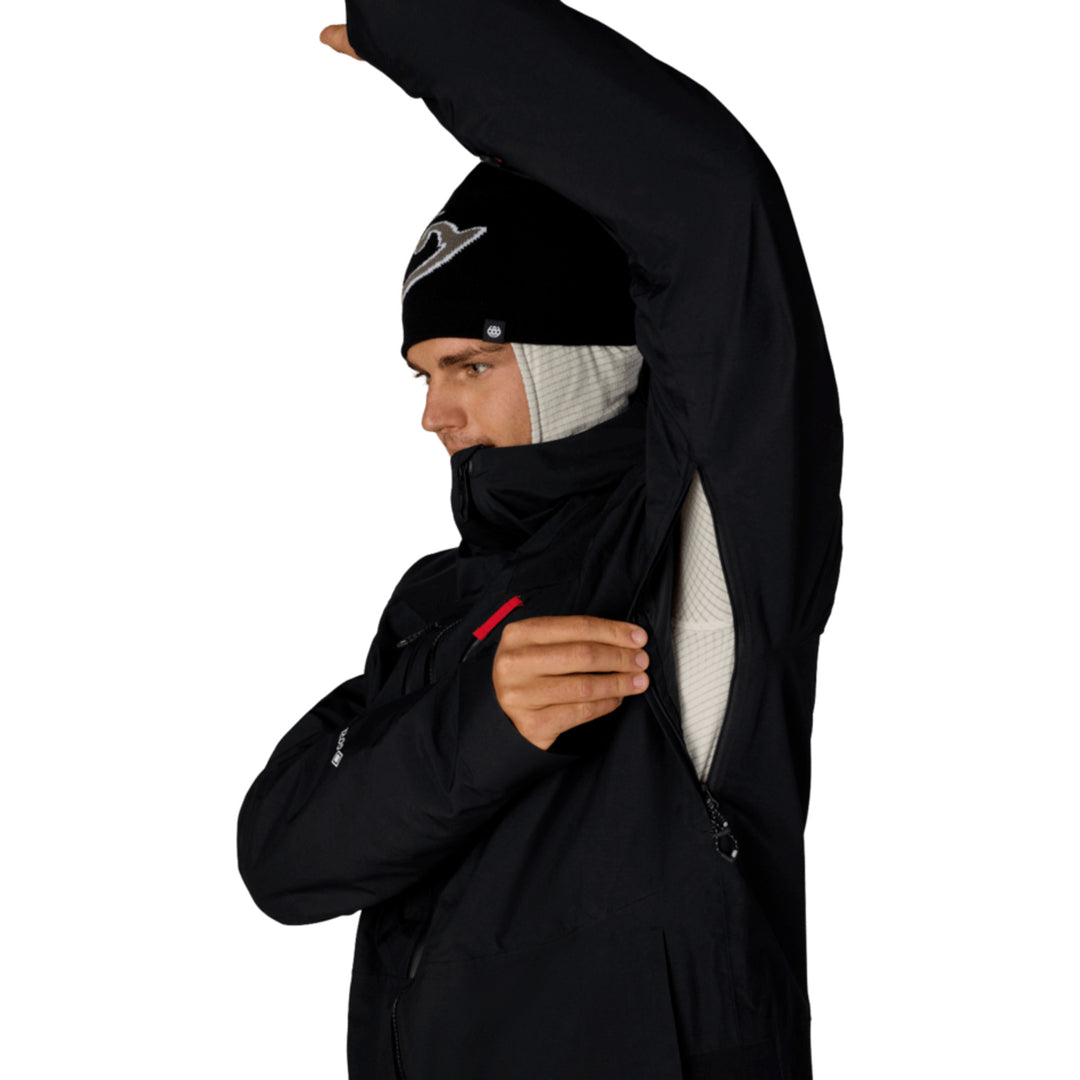 686 Men's GORE-TEX Dispatch Thermagraph Jacket