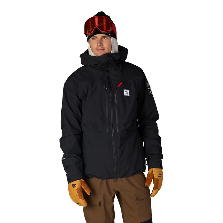 686 Men's GORE-TEX Dispatch Thermagraph Jacket