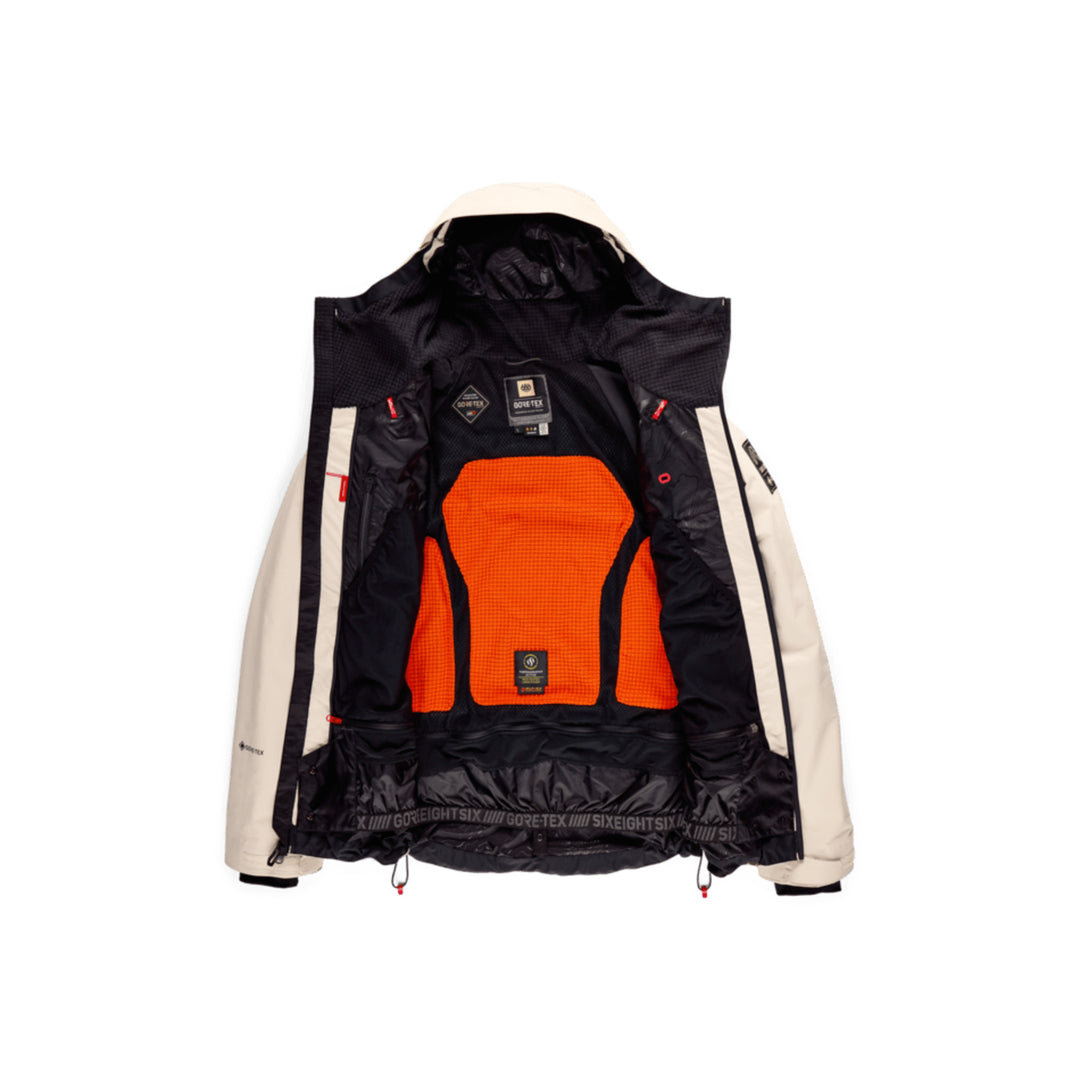 686 Men's GORE-TEX Dispatch Thermagraph Jacket