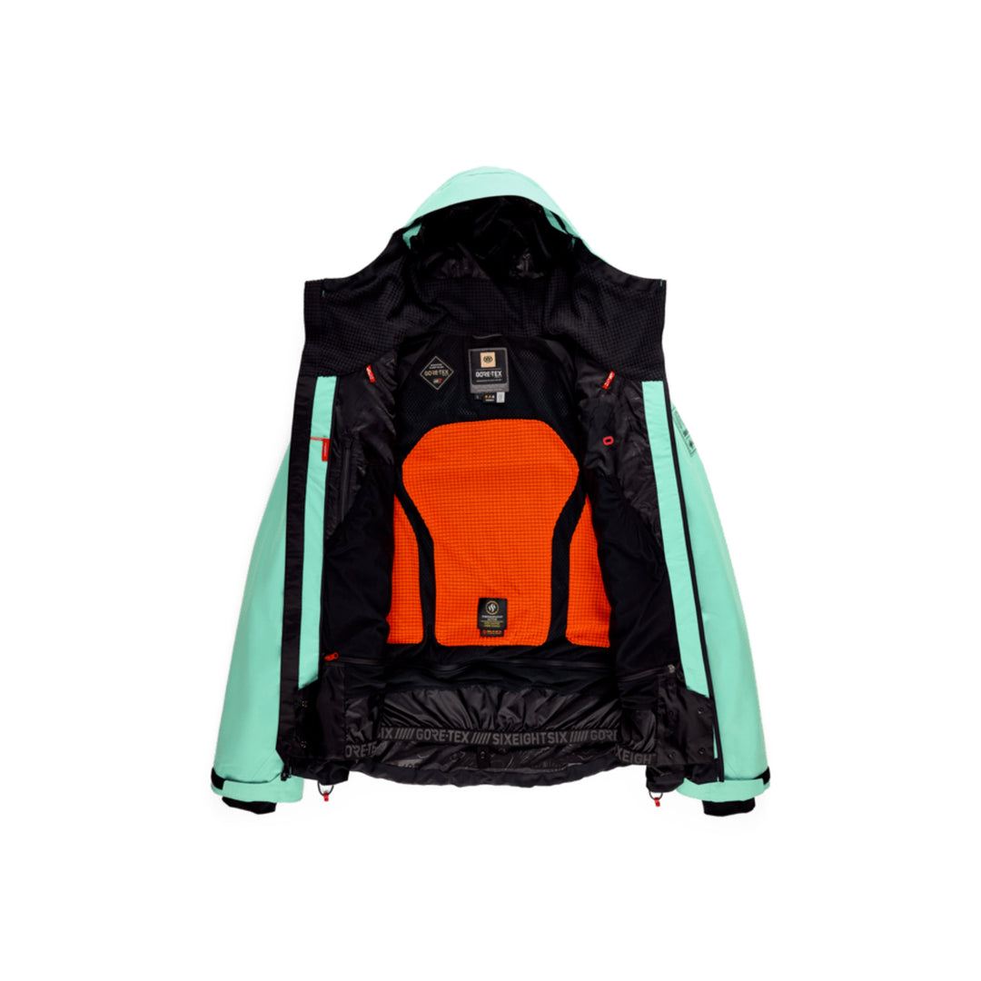686 Men's GORE-TEX Dispatch Thermagraph Jacket