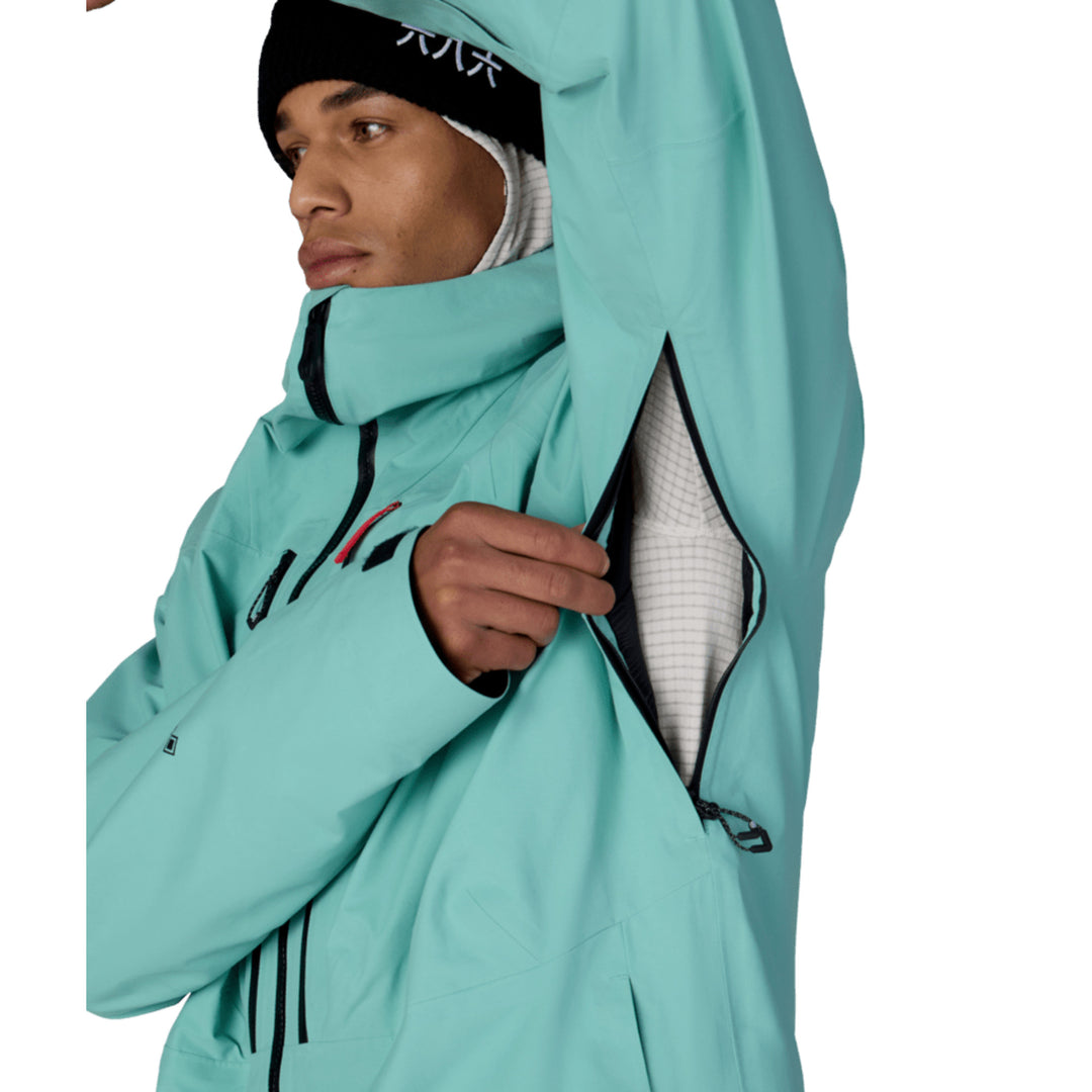 686 Men's GORE-TEX Dispatch Thermagraph Jacket