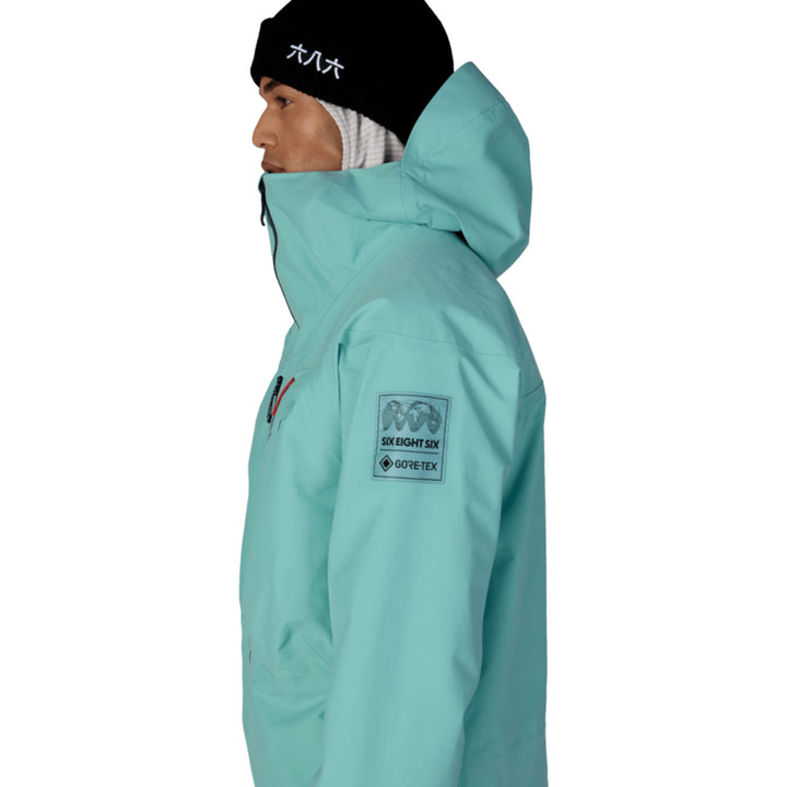 686 Men's GORE-TEX Dispatch Thermagraph Jacket