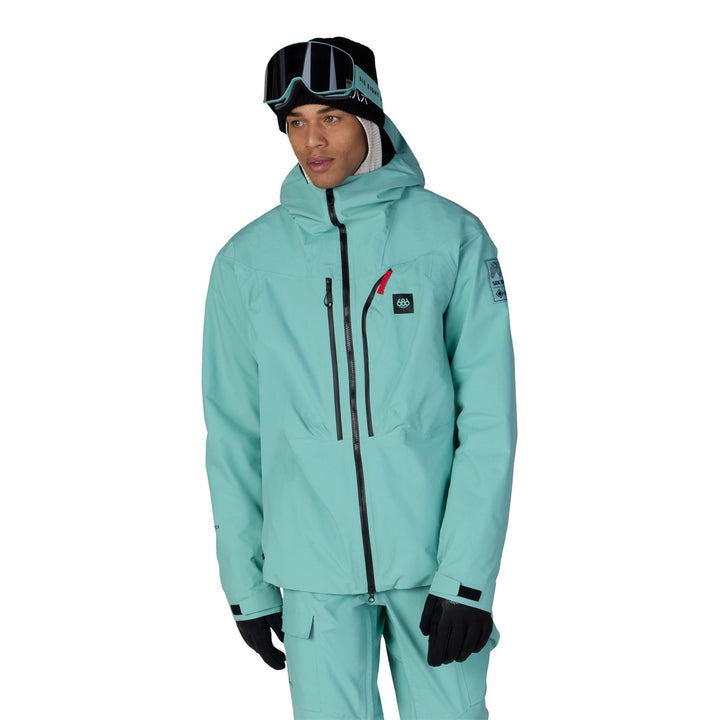686 Men's GORE-TEX Dispatch Thermagraph Jacket