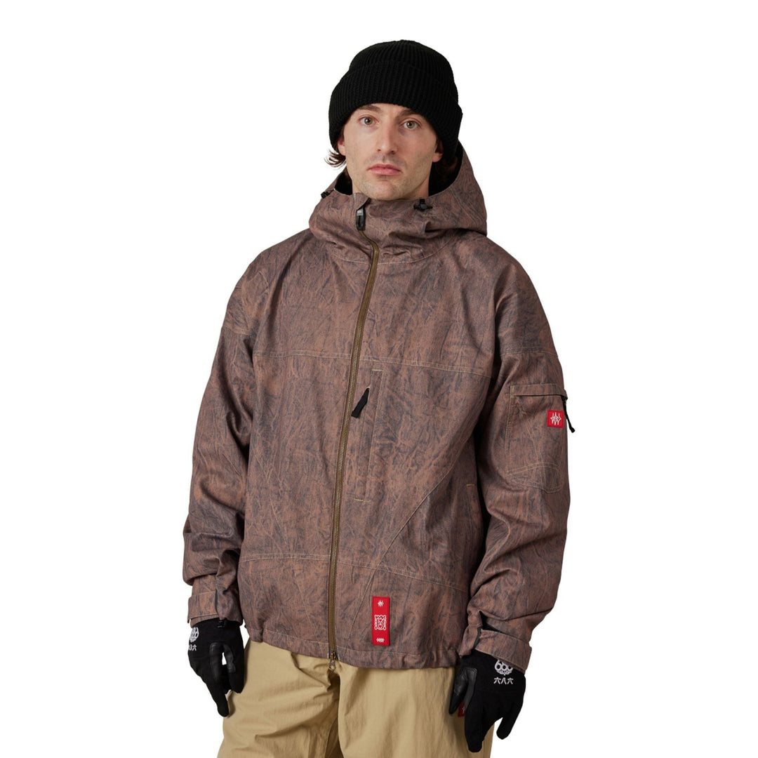 686 Men's Dojo Shell Jacket