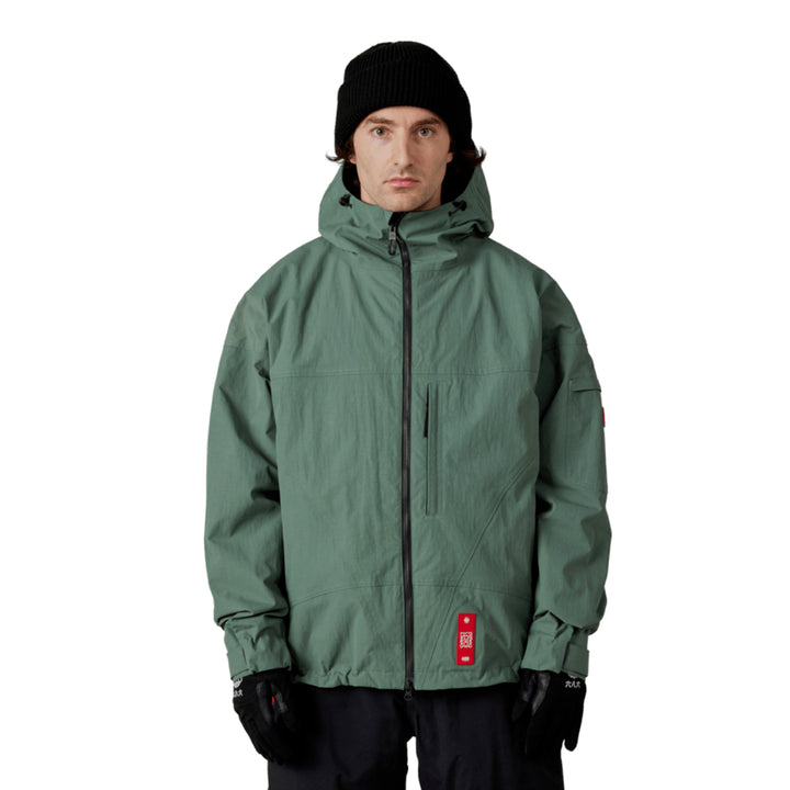 686 Men's Dojo Shell Jacket