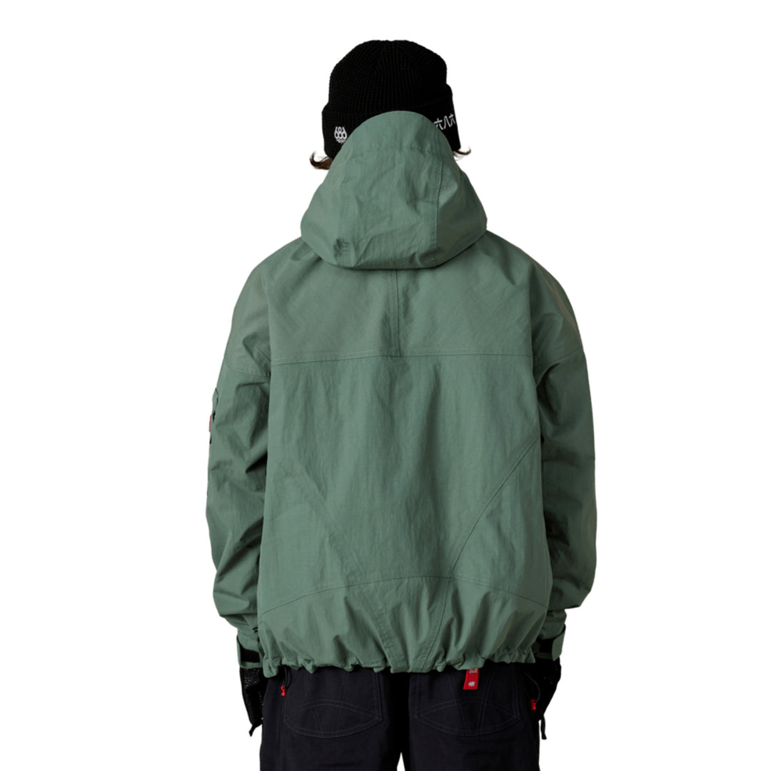 686 Men's Dojo Shell Jacket