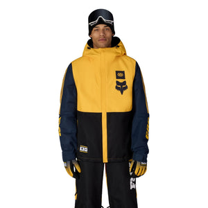 Fox Yellow Colorblock