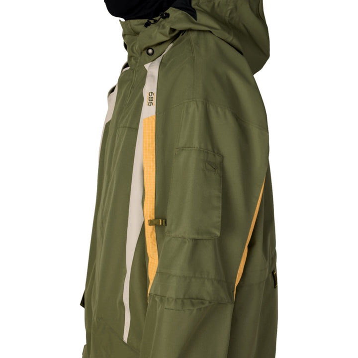 686 Men's 2003 Atom Jacket