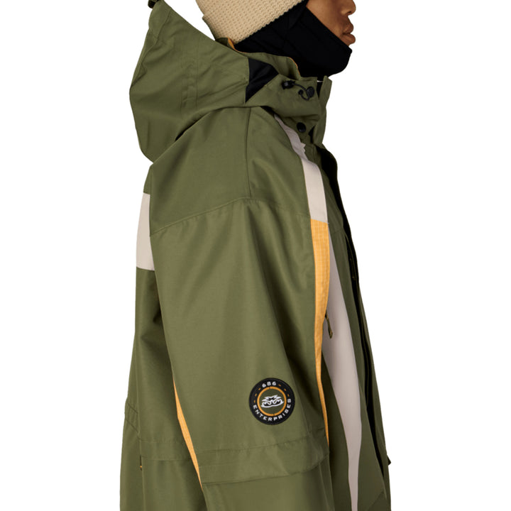 686 Men's 2003 Atom Jacket