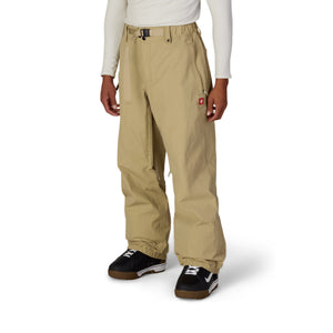 Khaki Crinkle