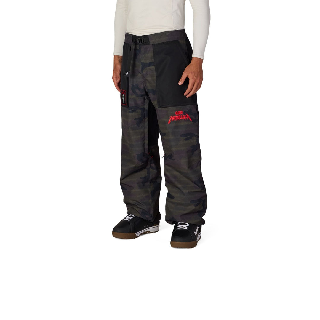 686 Men's Metallica One Shell Pant