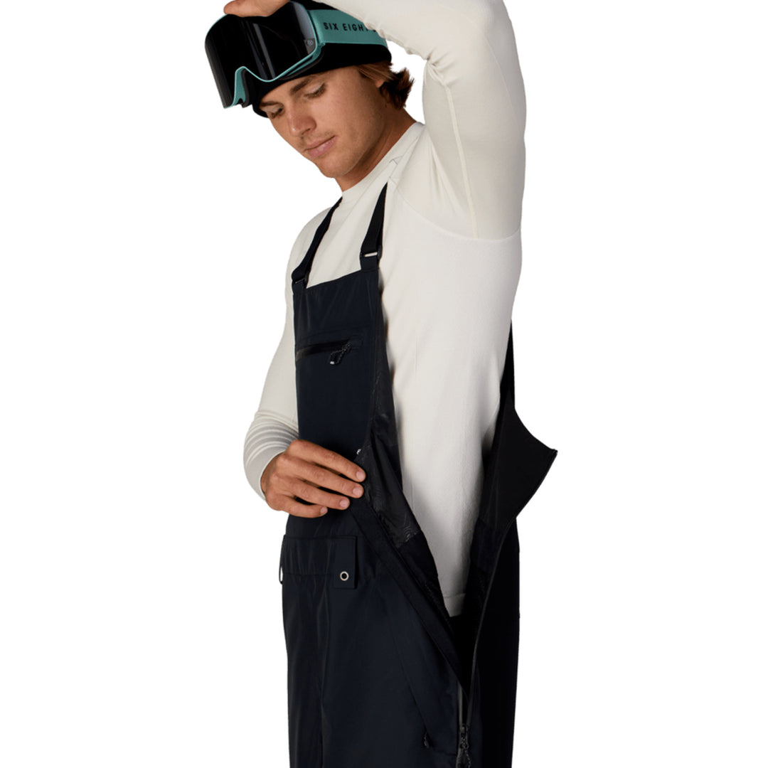 686 Men's Lockup Shell Bib