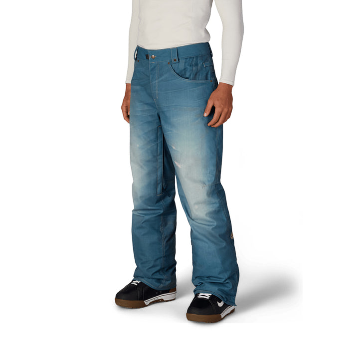 686 Men's Deconstructed Denim Insulated Pant