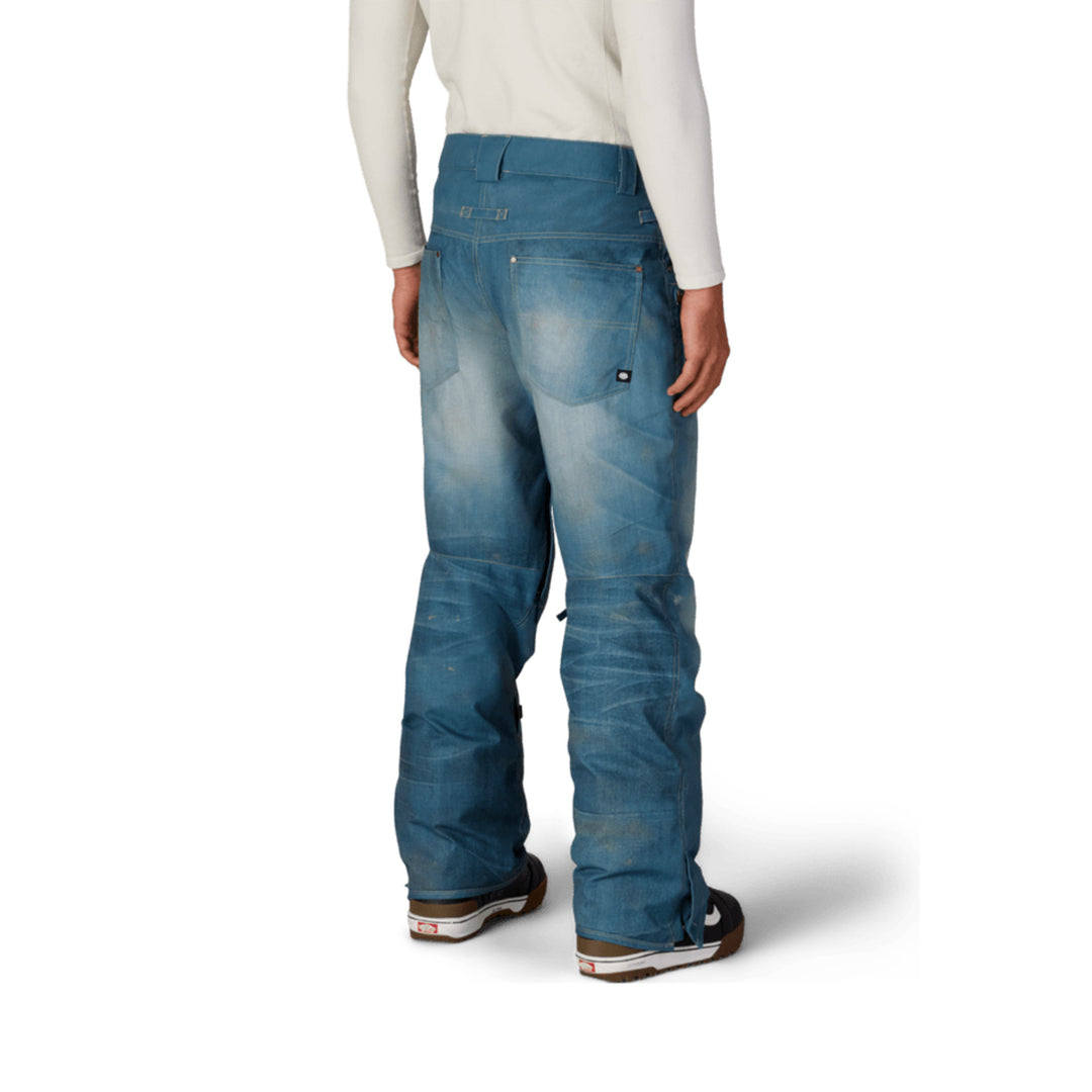 686 Men's Deconstructed Denim Insulated Pant