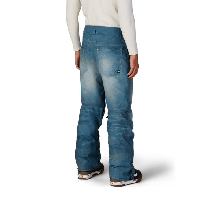 686 Men's Deconstructed Denim Insulated Pant