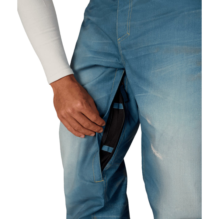 686 Men's Deconstructed Denim Insulated Pant