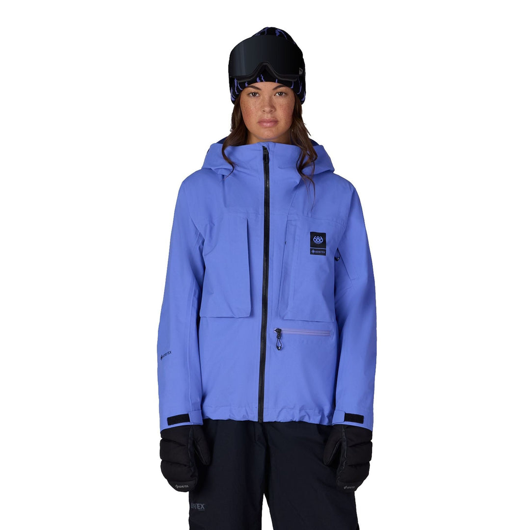 686 Women's GORE-TEX Scheme Thermagraph Jacket