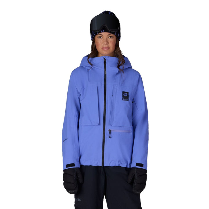 686 Women's GORE-TEX Scheme Thermagraph Jacket
