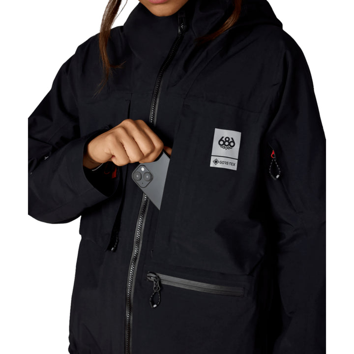 686 Women's GORE-TEX Scheme Thermagraph Jacket