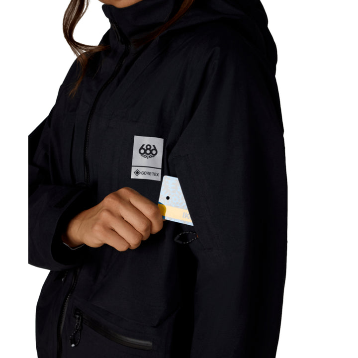 686 Women's GORE-TEX Scheme Thermagraph Jacket