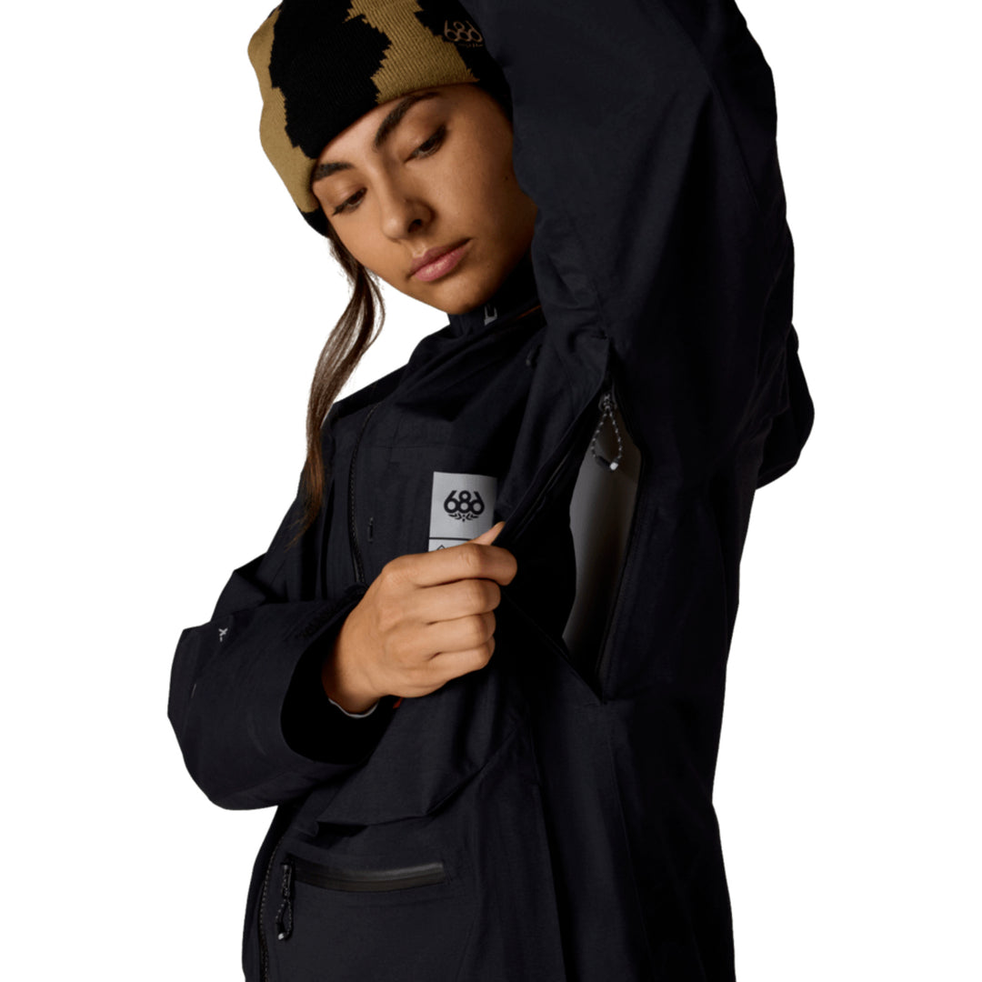 686 Women's GORE-TEX Scheme Thermagraph Jacket