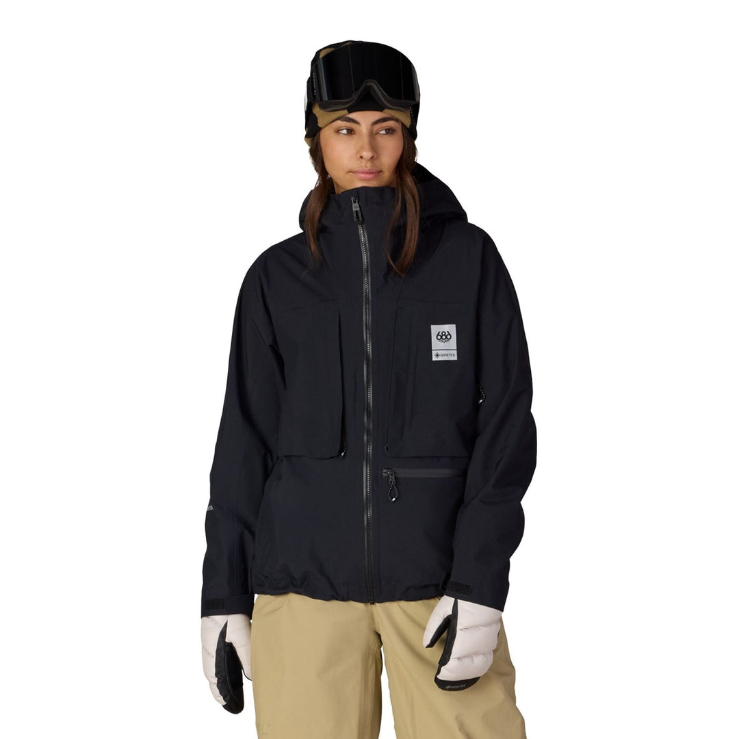 686 Women's GORE-TEX Scheme Thermagraph Jacket