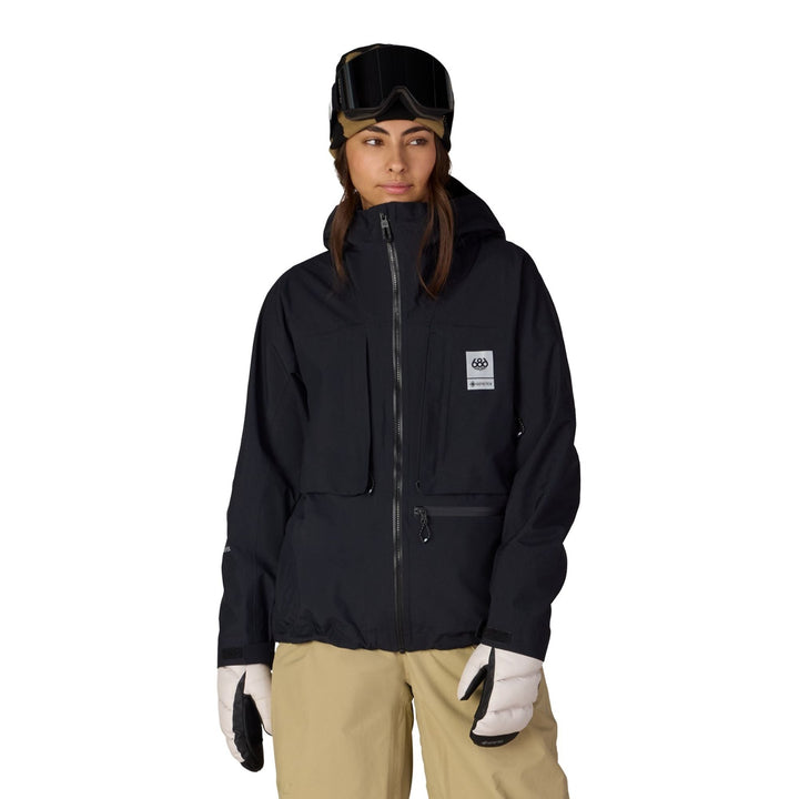 686 Women's GORE-TEX Scheme Thermagraph Jacket