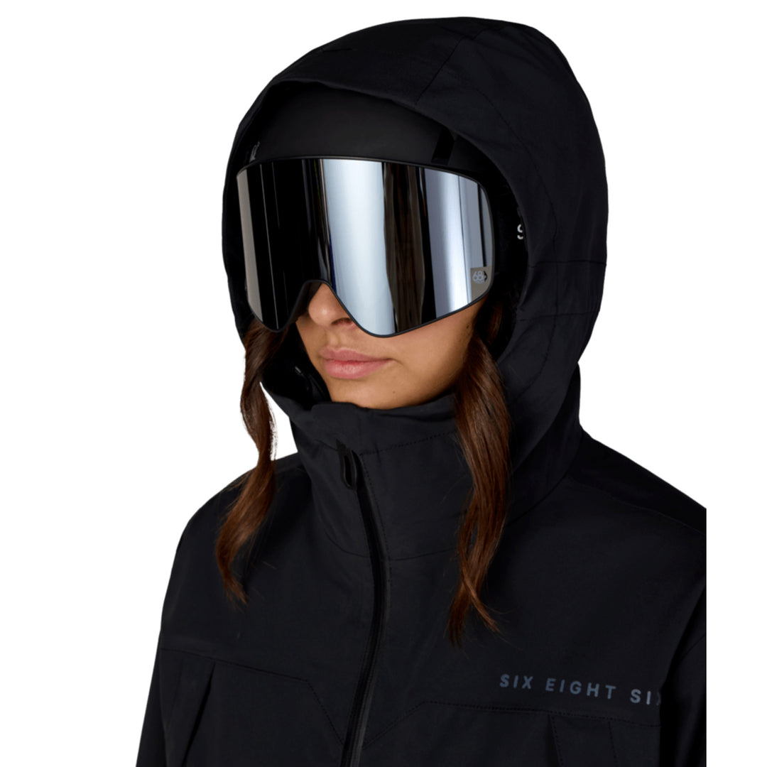 686 Women's Smarty 3-in-1 Framework 3L Jacket