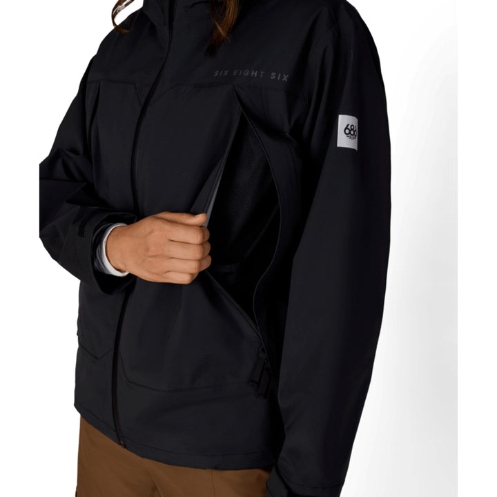 686 Women's Smarty 3-in-1 Framework 3L Jacket
