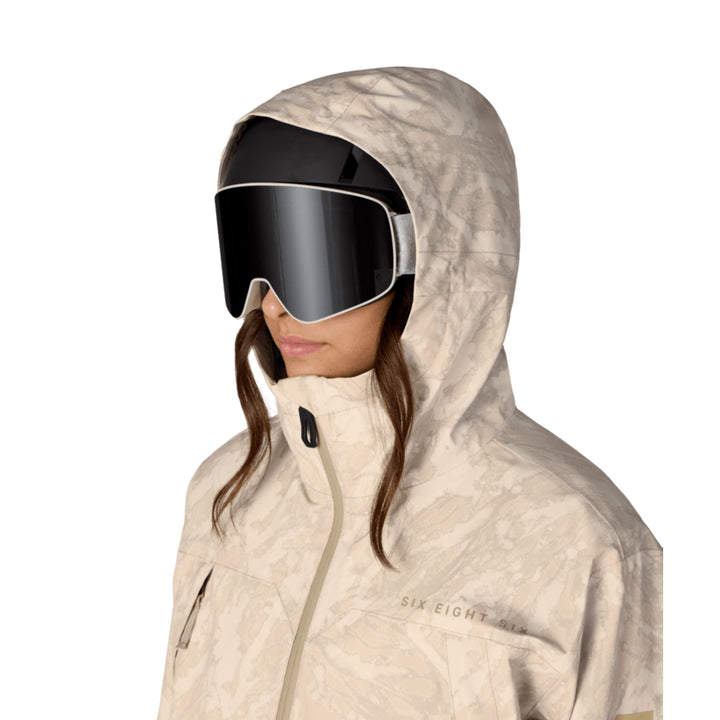686 Women's Smarty 3-in-1 Framework 3L Jacket