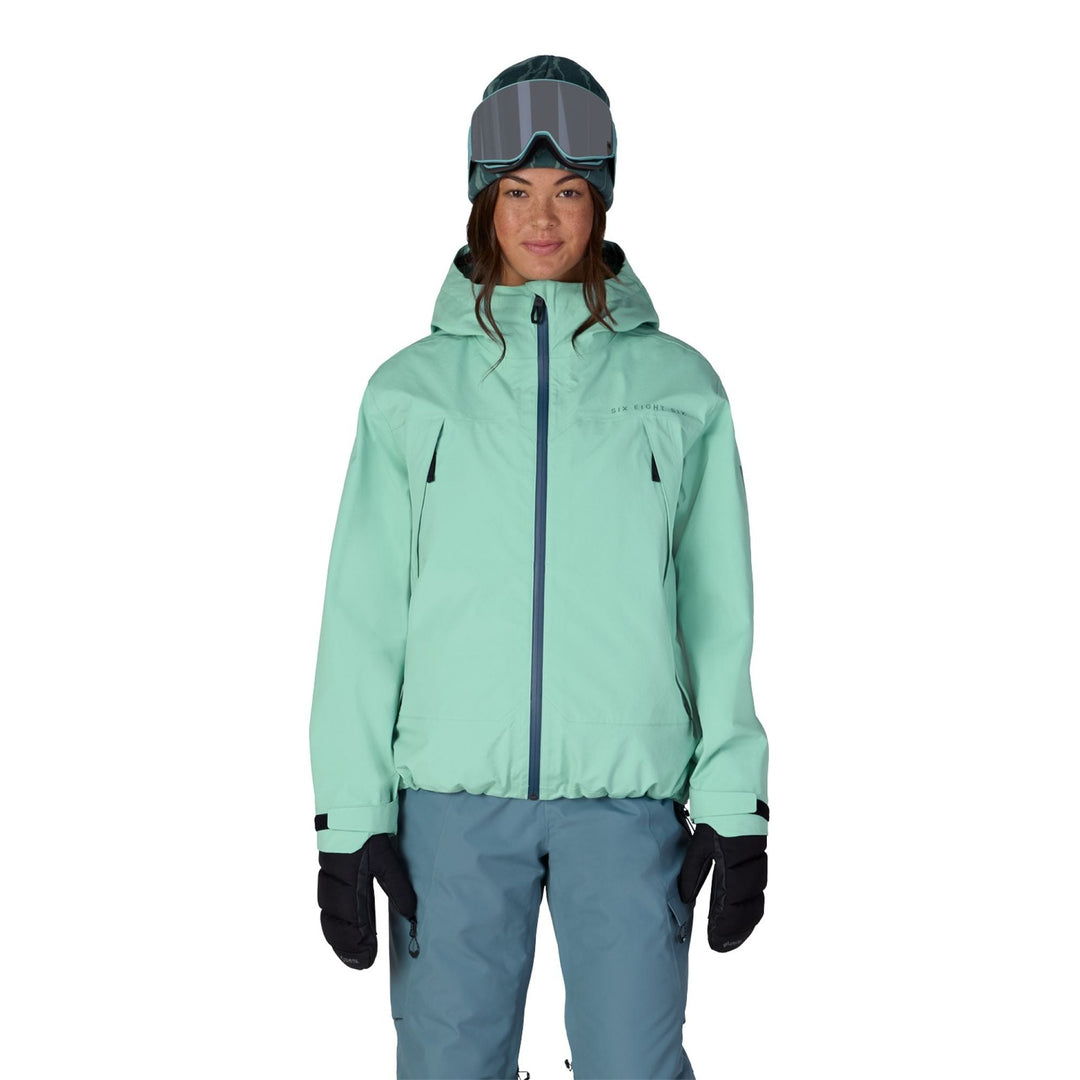 686 Women's Smarty 3-in-1 Framework 3L Jacket