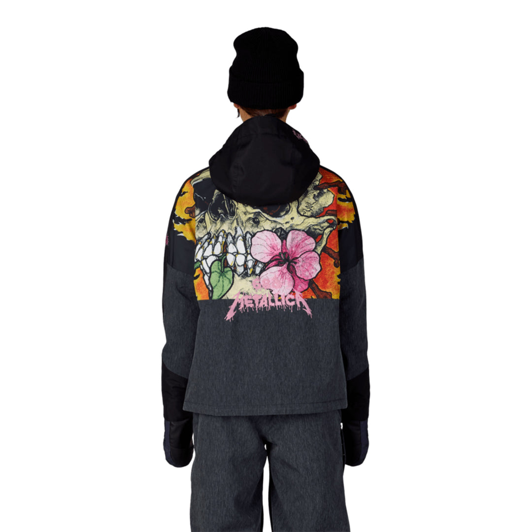 686 Women's Metallica Burning Skull Insulated Jacket