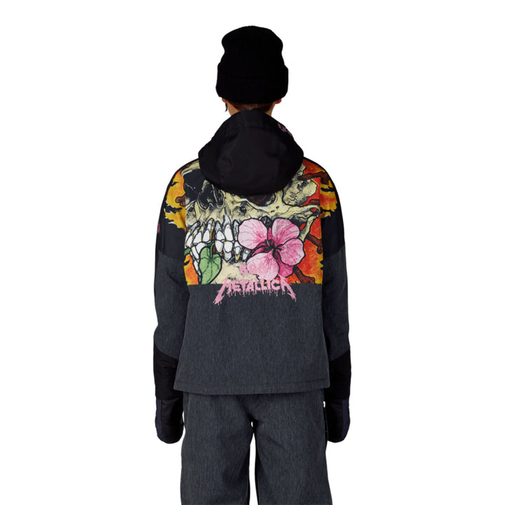 686 Women's Metallica Burning Skull Insulated Jacket