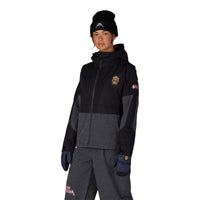 Metallica Black Colorblock
