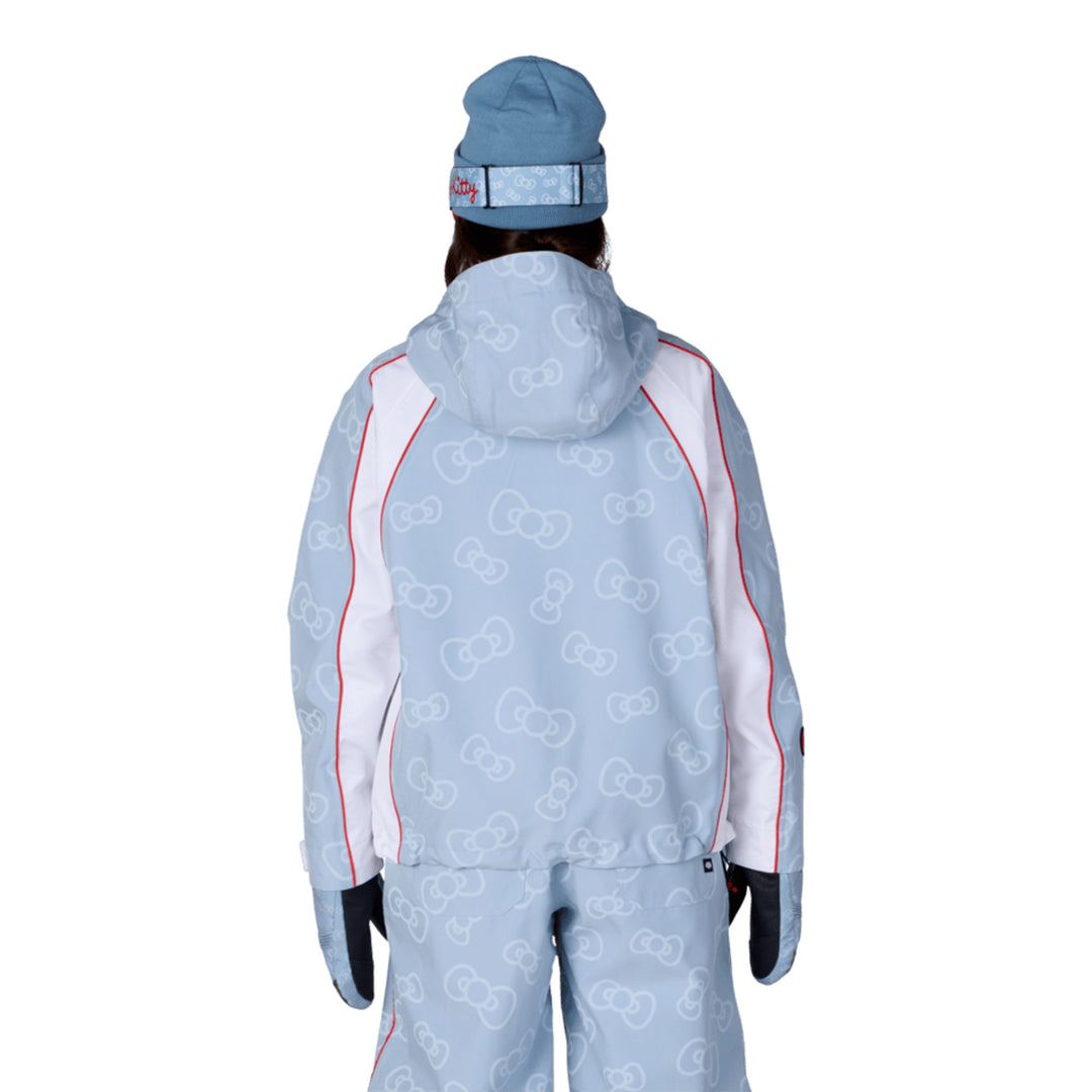 686 Women's Hello Kitty Lil Bow Shell Jacket