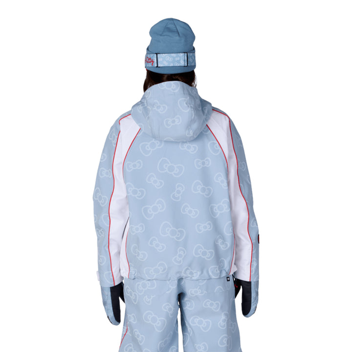 686 Women's Hello Kitty Lil Bow Shell Jacket