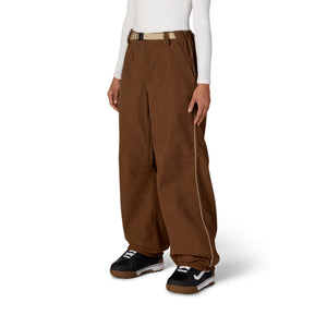 Dark Earth Grid Corduroy