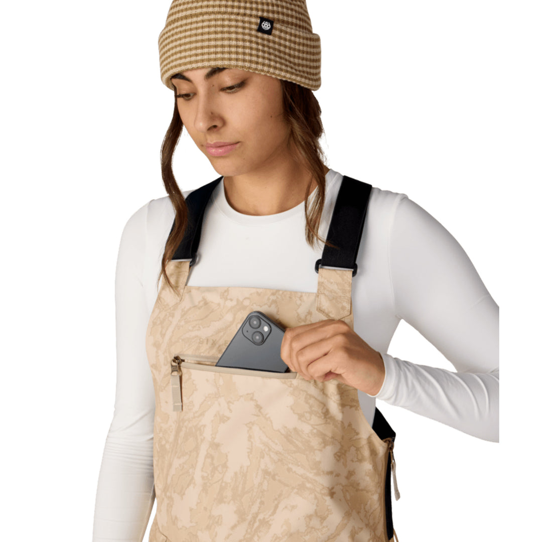 686 Women's Regalia Bib